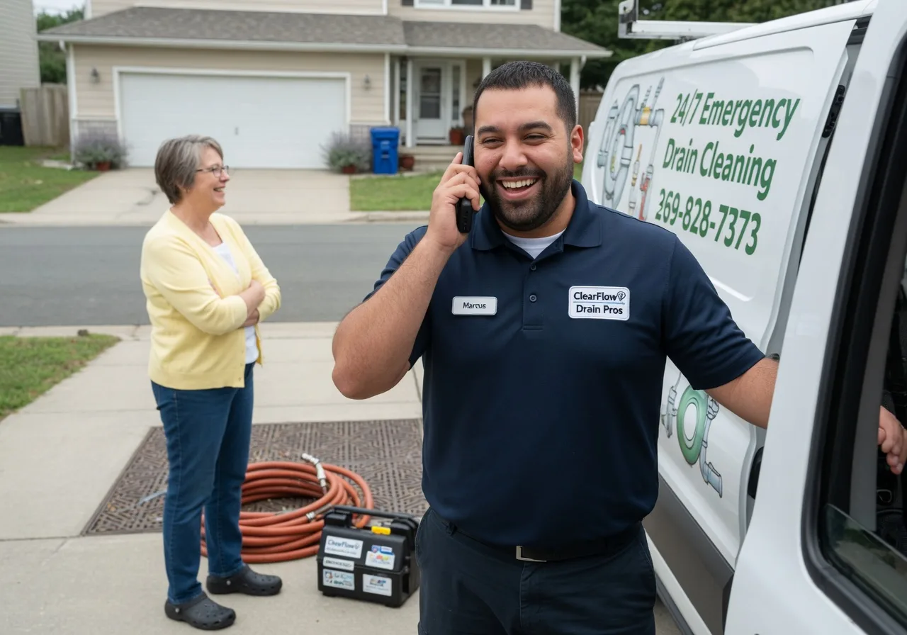 Drain Cleaning Marceline, MO FAQs